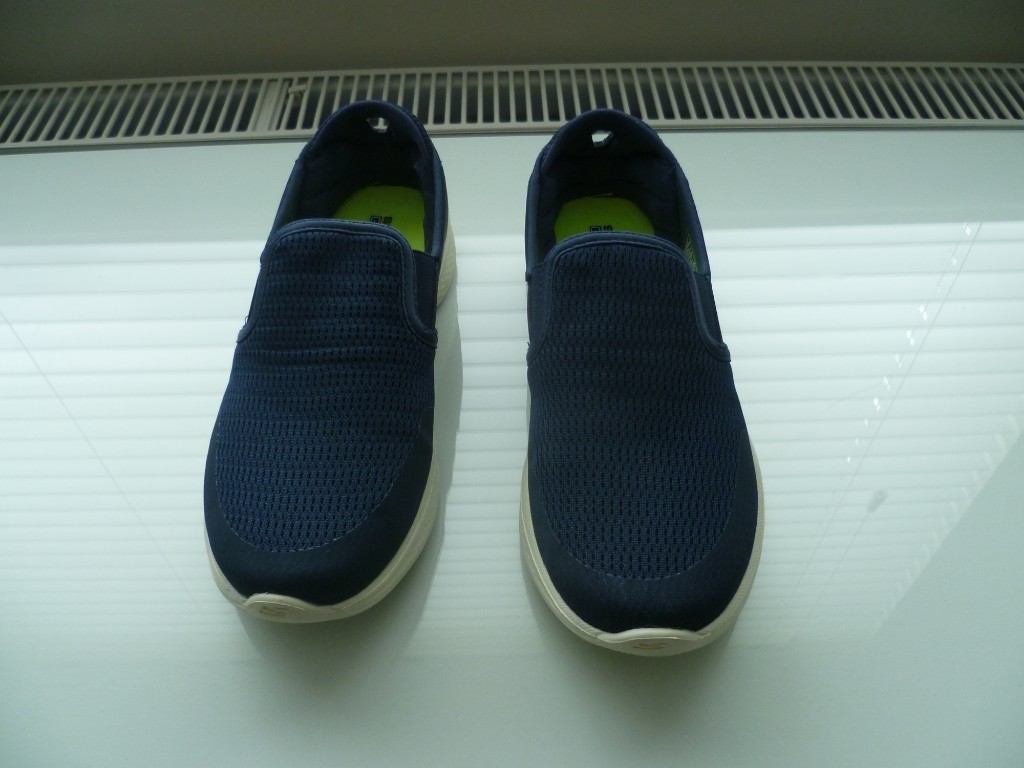 ladies navy trainers size 5